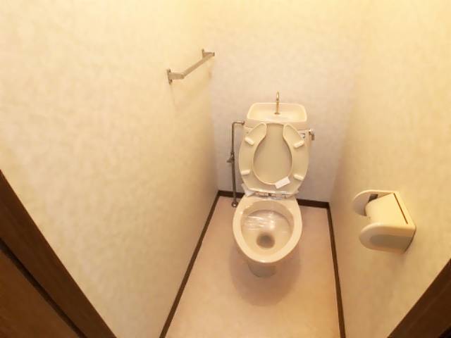 ファーストメゾン江戸橋 トイレ