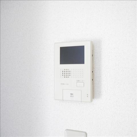 プランドール富塚 セキュリティ