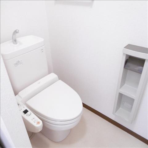プランドール富塚 トイレ