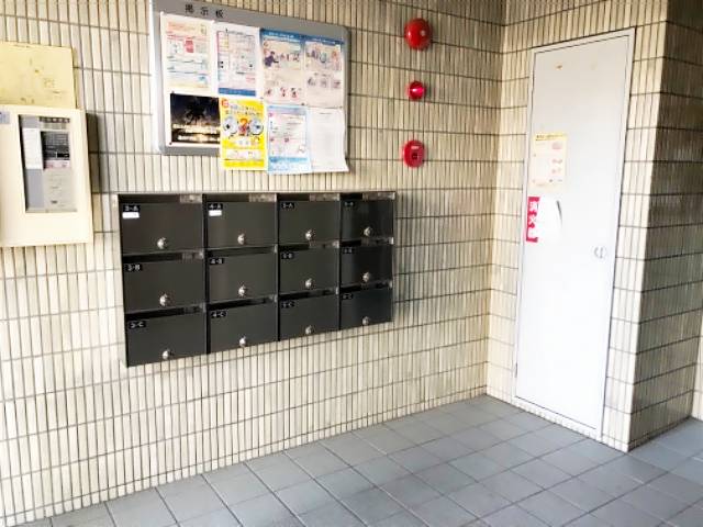 フォーシーズンズ大雅 エントランス