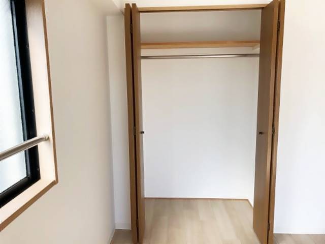 フォーシーズンズ大雅 収納