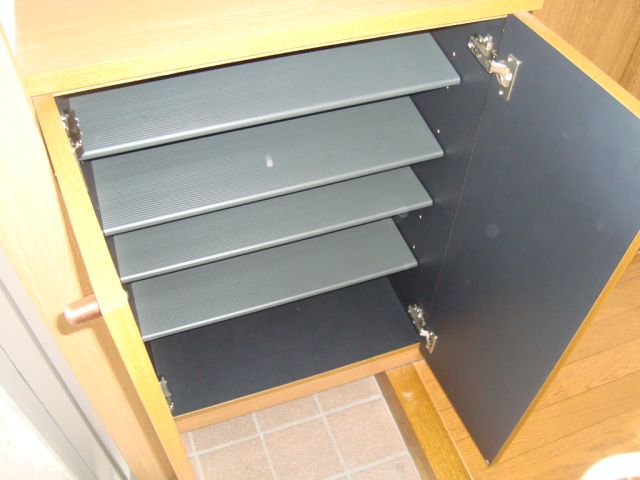 フォーシーズンズ大雅 収納