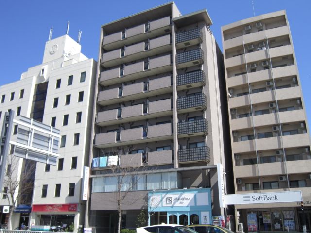 ロイヤルシーズ 外観
