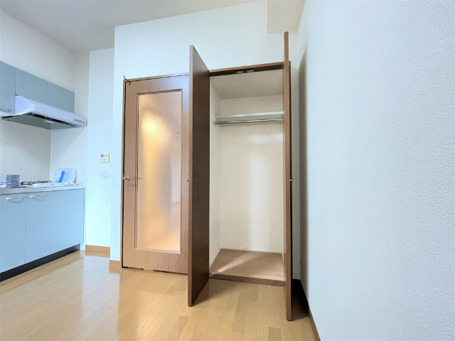 ロイヤルシーズ 収納