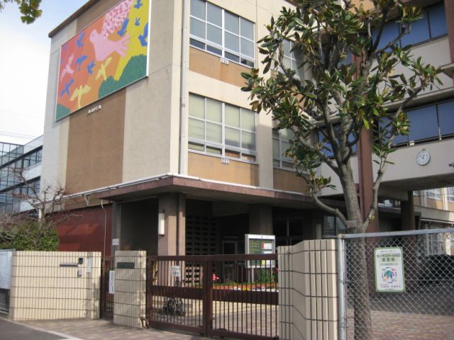 ロイヤルシーズ 市立今池中学校