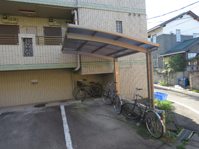 グリーンハイツ唐山 その他部屋・スペース