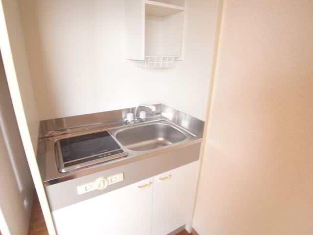 グリーンヒルズ猫洞 キッチン