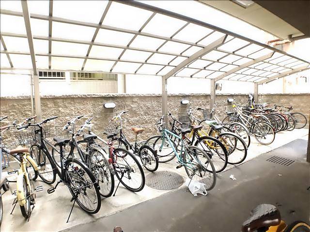 Ｃ’２　ＳＱＵＡＲＥ 駐車場