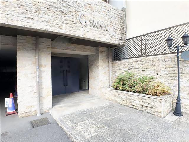 Ｃ’２　ＳＱＵＡＲＥ エントランス