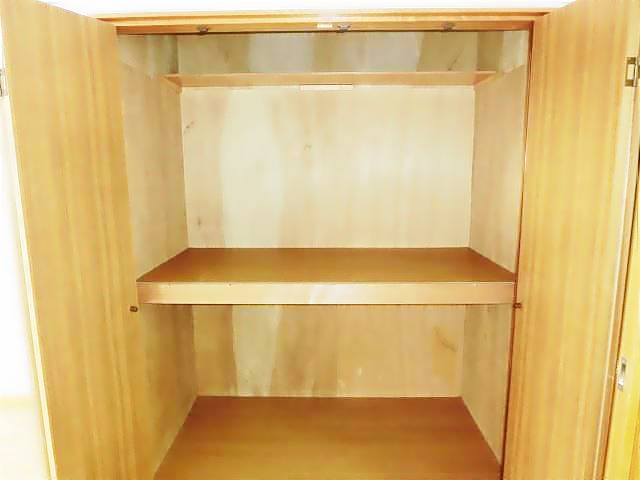 リバティ洲原 収納