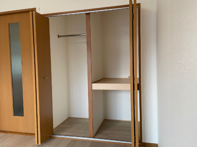 グラシアス 収納