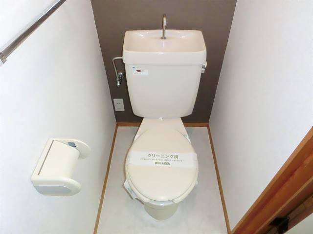 リバティ洲原 トイレ