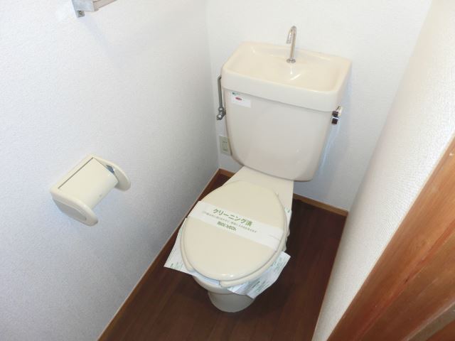 リバティ洲原 トイレ