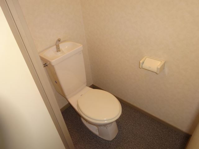 アーバニア叶 トイレ
