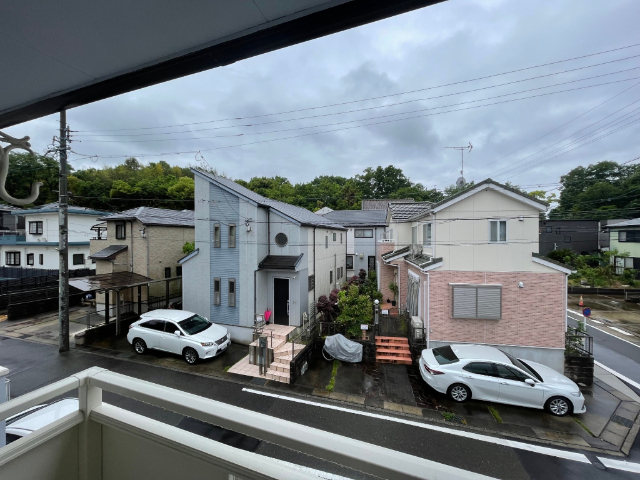 ハミング平和ヶ丘 眺望