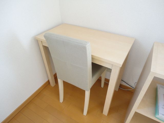 ラ・アンジェ中野 リビング