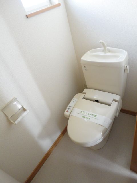 ラ・アンジェ中野 トイレ
