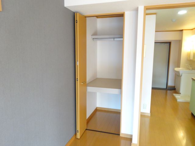 ヴァレア八事 収納