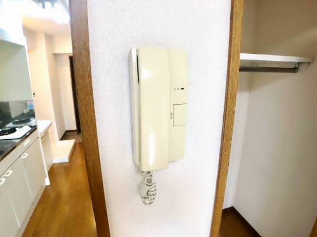 クレスト山手通 セキュリティ