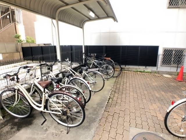 クレスト山手通 その他共有部分