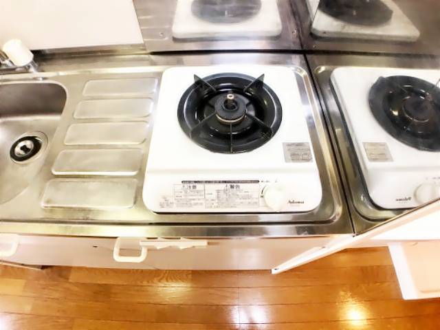 クレスト山手通 キッチン