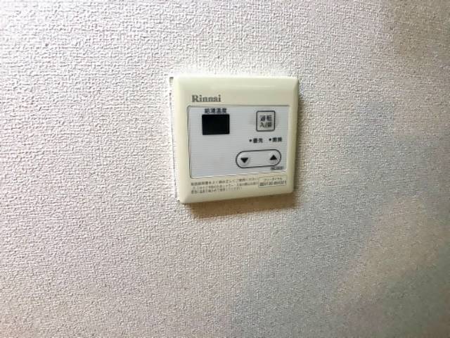 クレスト山手通 バス・シャワールーム