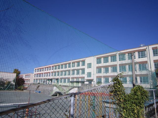クレスト山手通 名古屋市立滝川小学校