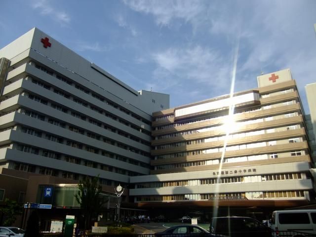 クレスト山手通 名古屋第二赤十字病院