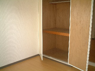 園山ハウス 収納