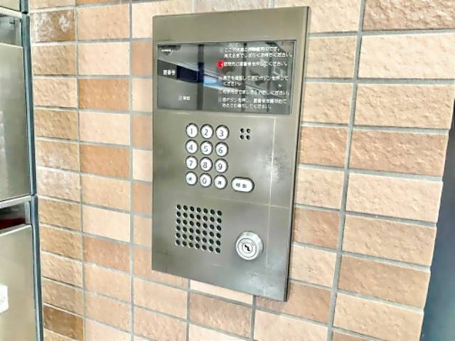 ユース八事 セキュリティ