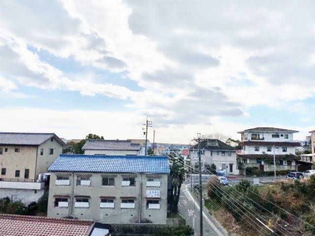 ユース八事 眺望