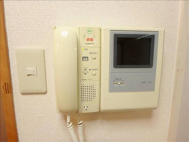 ゴールデンハイツ平針 セキュリティ