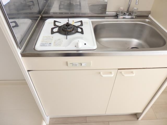 エスポワール一社 キッチン