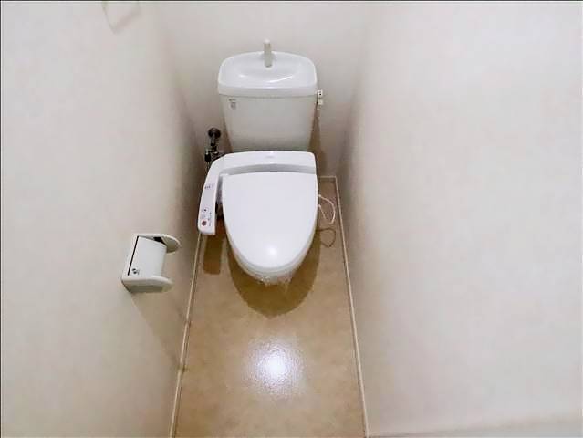 三友居 トイレ