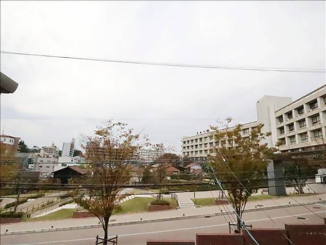 三友居 眺望
