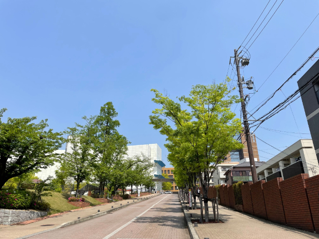 三友居 名城大学
