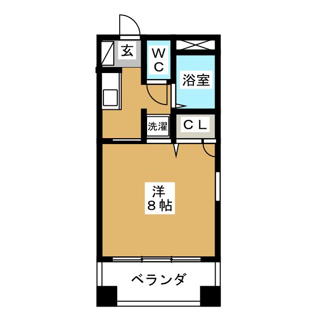 エタージュ 間取り
