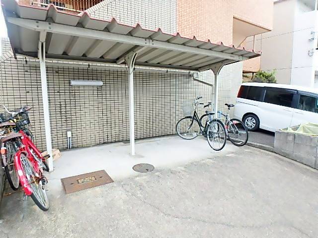 ヒルズ本山南 その他共有部分