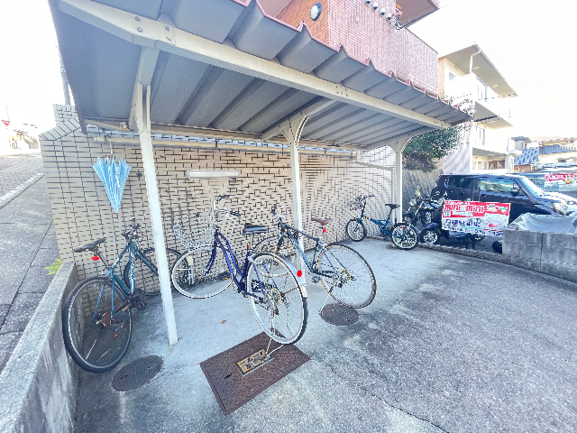 ヒルズ本山南 その他共有部分