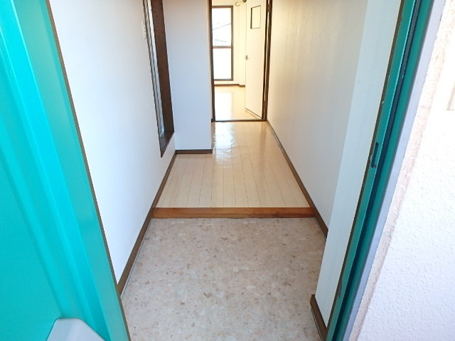シャトー高峯 玄関
