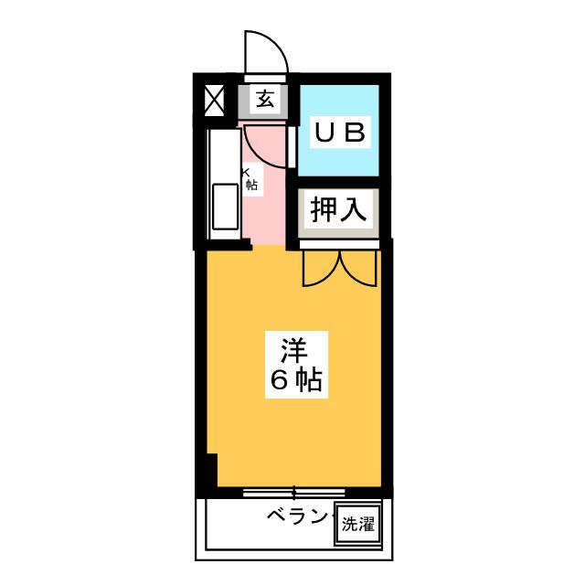 ストーンヒル八事 間取り