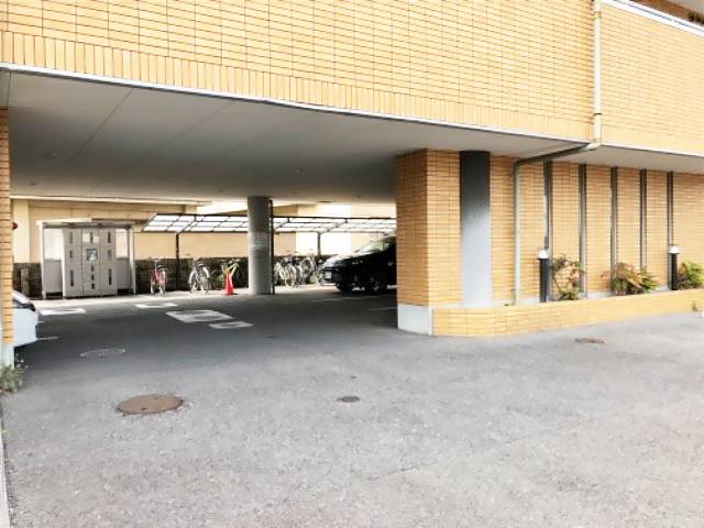 Ｓｏｐｈｉａ江戸橋 駐車場