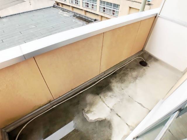 Ｓｏｐｈｉａ江戸橋 ベランダ