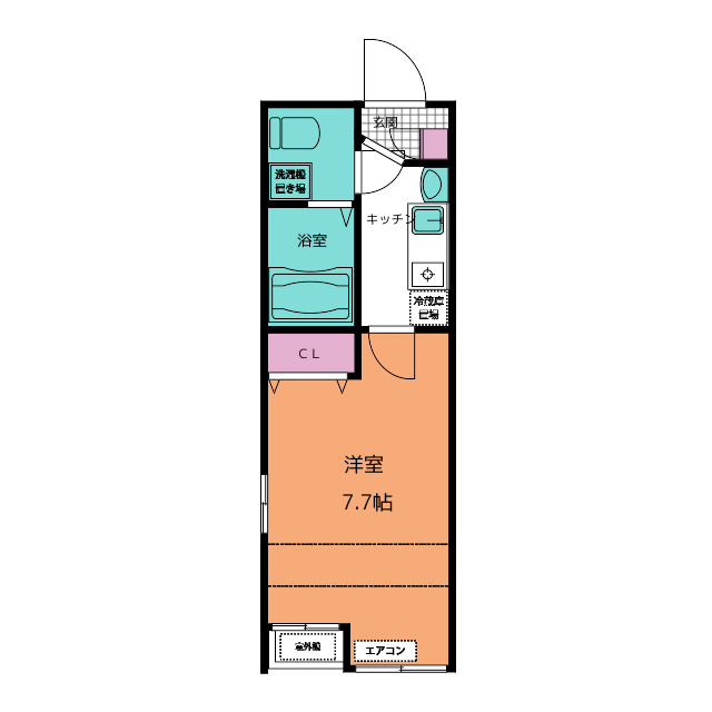 ｄｏｔ八事山ａｎｎｅｘ 間取り