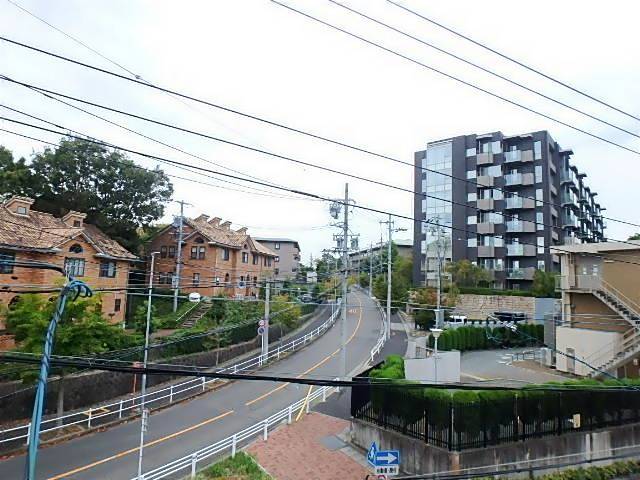 サンシャイン隼人 眺望