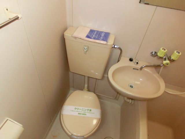 ＰＡＬ２４ トイレ
