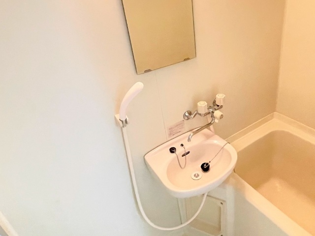 ルイシャトレ社台 洗面所