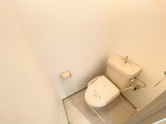 ルイシャトレ社台 トイレ
