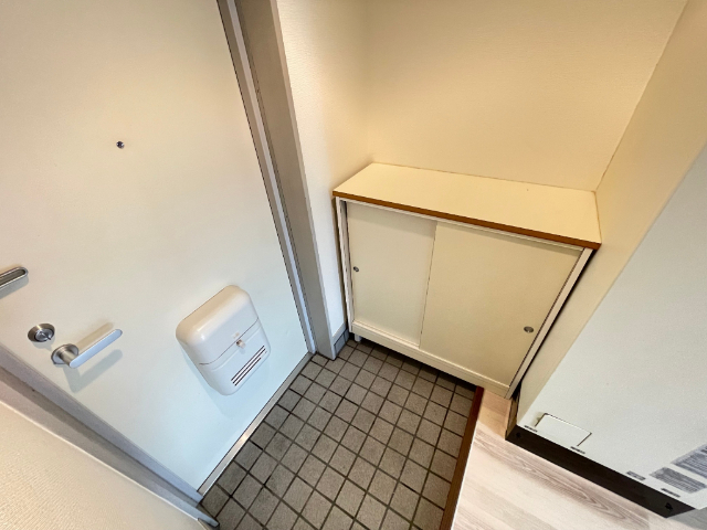 ルイシャトレ社台 玄関