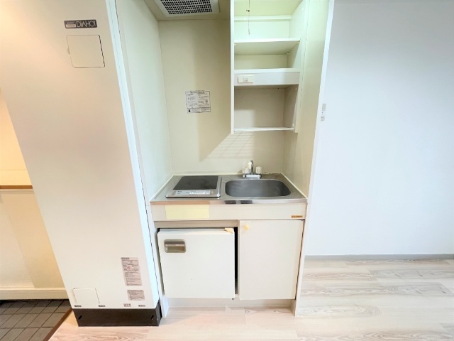 ルイシャトレ社台 キッチン